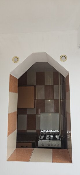 Titan, policlinica Titan in bloc D1,